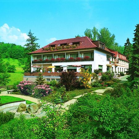 Hotel Wiesengrund Lindenfels Екстериор снимка