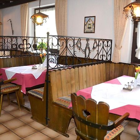 Hotel Wiesengrund Lindenfels Екстериор снимка