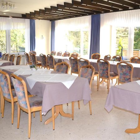 Hotel Wiesengrund Lindenfels Екстериор снимка