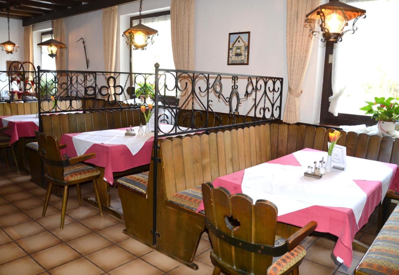 Hotel Wiesengrund Lindenfels Екстериор снимка