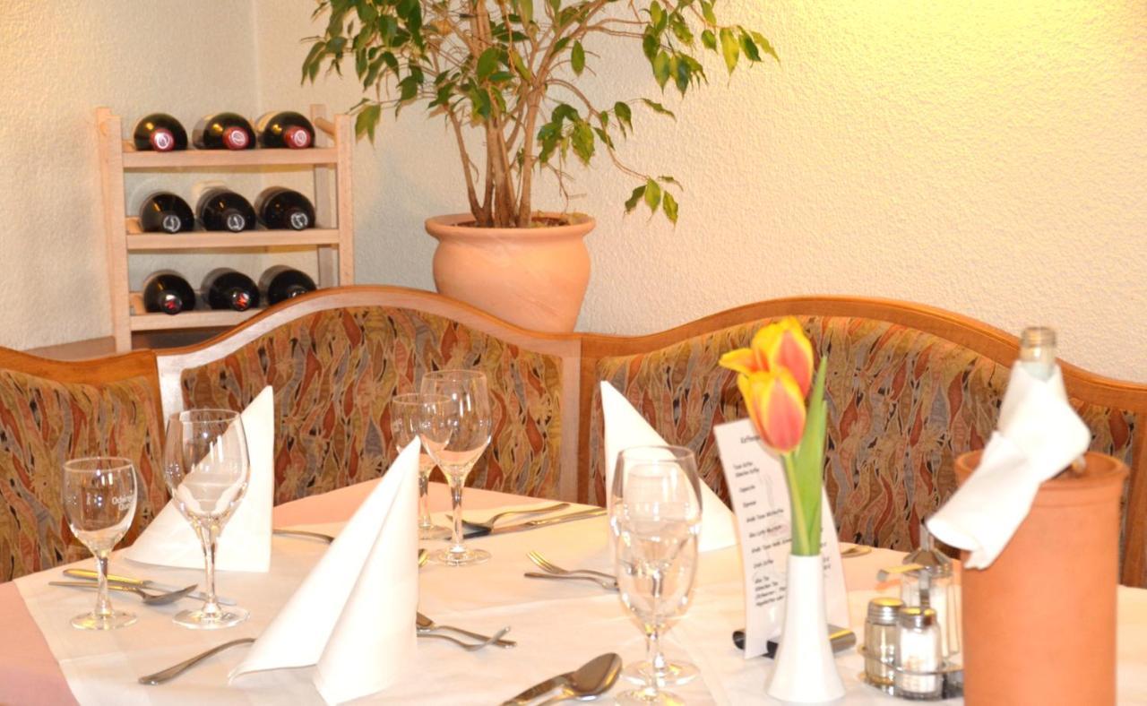 Hotel Wiesengrund Lindenfels Екстериор снимка