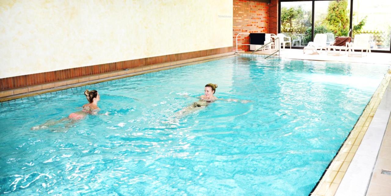 Hotel Wiesengrund Lindenfels Екстериор снимка