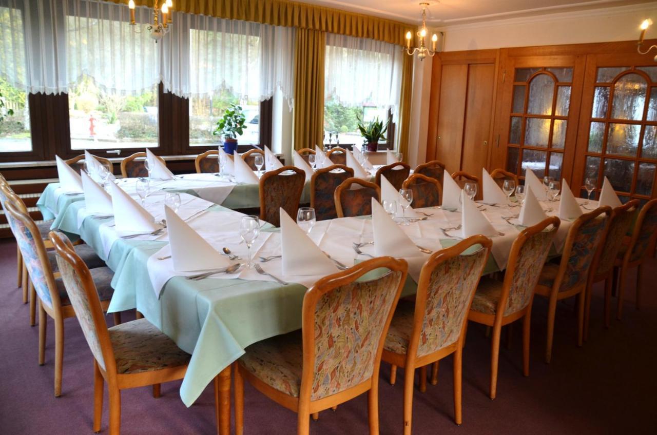 Hotel Wiesengrund Lindenfels Екстериор снимка