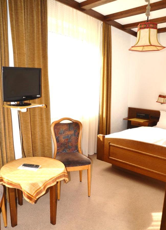 Hotel Wiesengrund Lindenfels Екстериор снимка