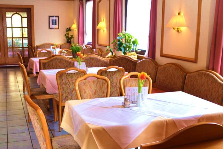 Hotel Wiesengrund Lindenfels Екстериор снимка