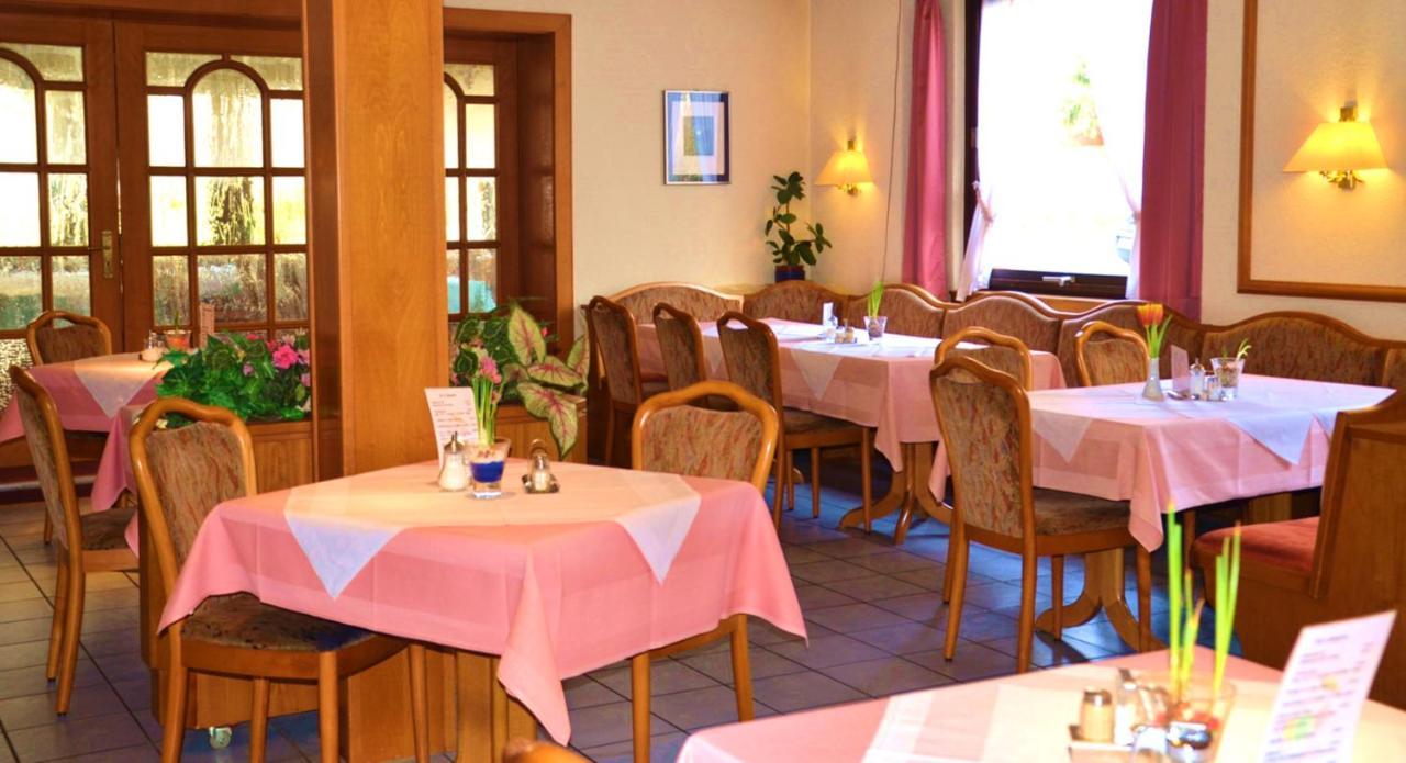 Hotel Wiesengrund Lindenfels Екстериор снимка