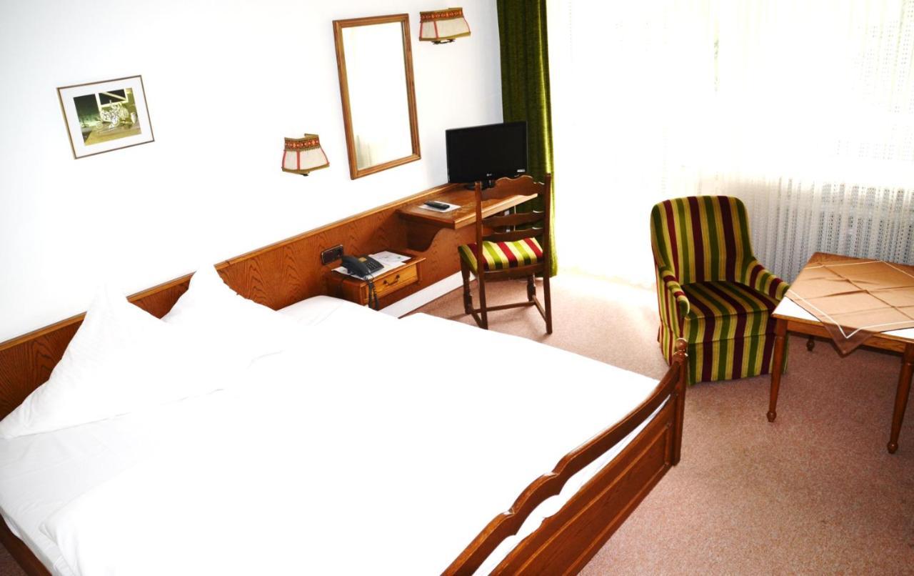 Hotel Wiesengrund Lindenfels Екстериор снимка