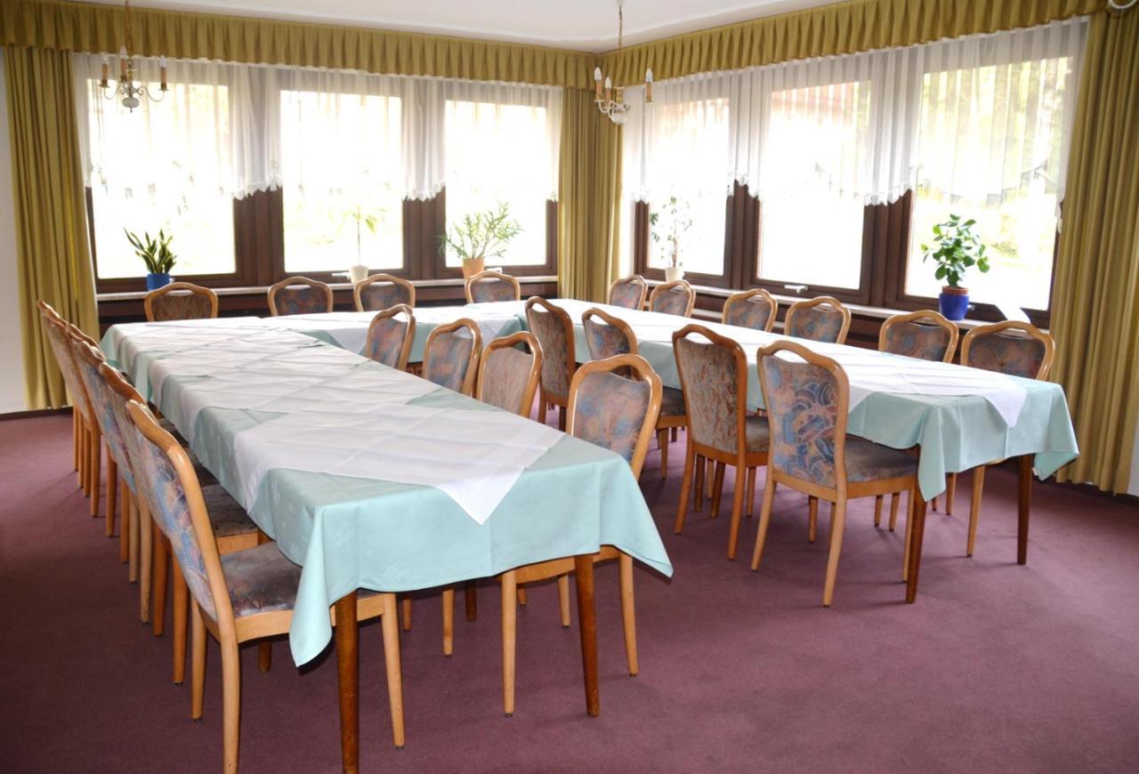 Hotel Wiesengrund Lindenfels Екстериор снимка